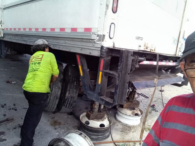 V&R Truck service