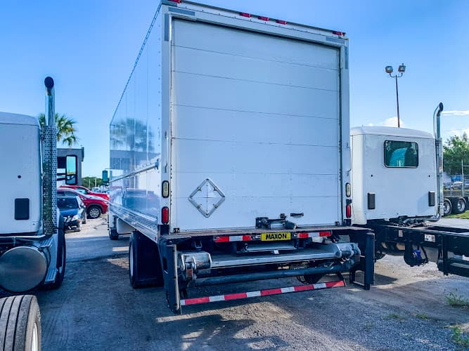 Kenworth Global Sales