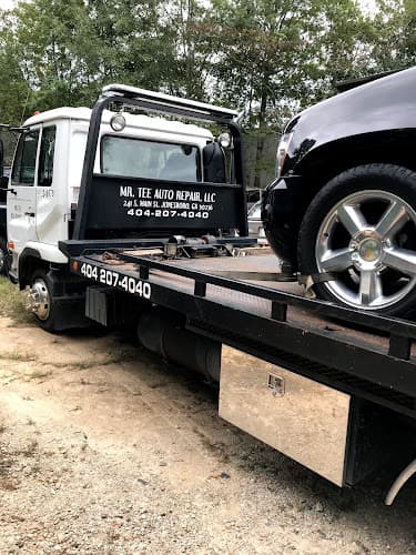 Mr Tee Auto Repair