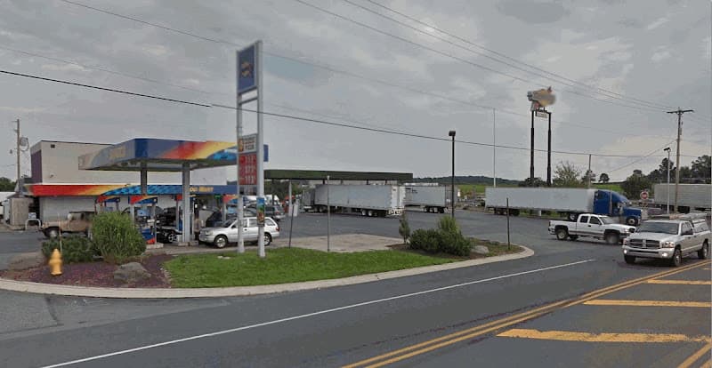 Onvo Travel Plaza - New Smithville