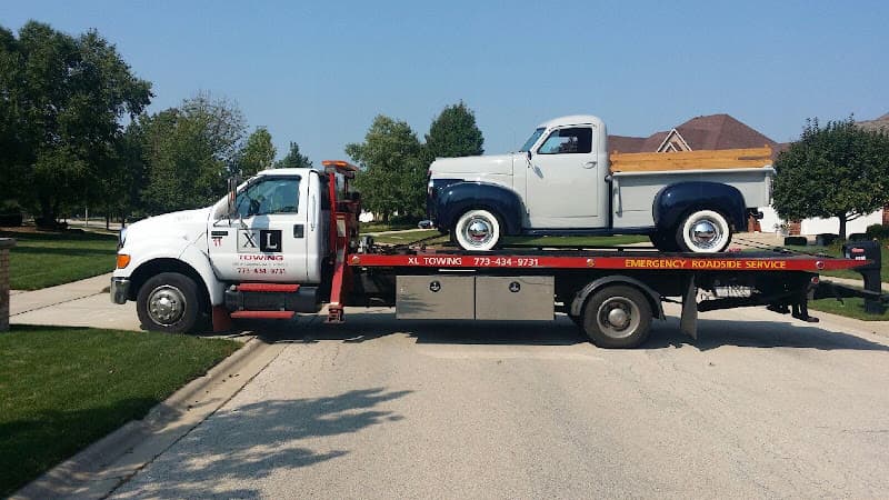 XL Towing Chicago (WBE)
