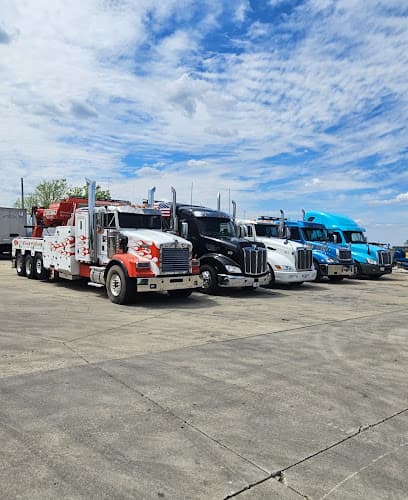 Road Ready Towing,Truck & Tire