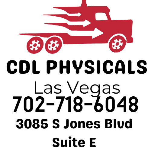 CDL Physicals Las Vegas