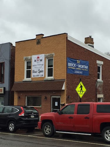 Burgh Bites Brick N' Mortar