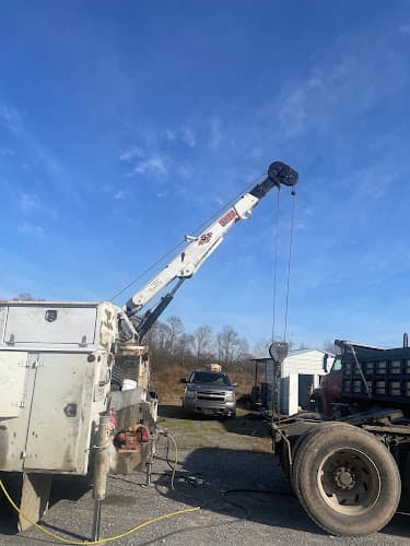 Eric���s Truck & Equipment Repair LLC