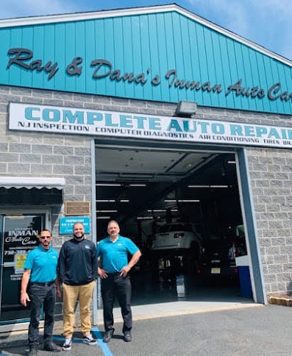Ray & Dana's Inman Auto Care