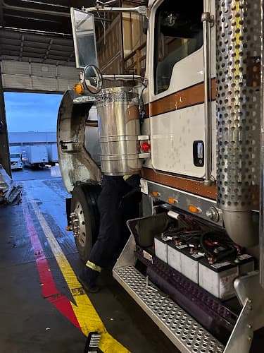 Torpedo Truck Repair