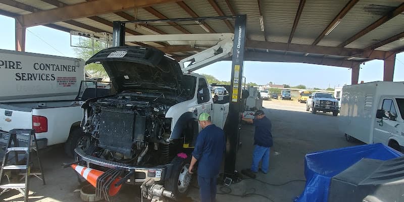 Advanced Diesel & Equipment Services, Inc.