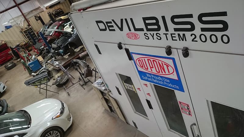Zintars Collision & Auto Repair