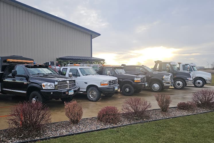 Russ' Repair, towing & recovery