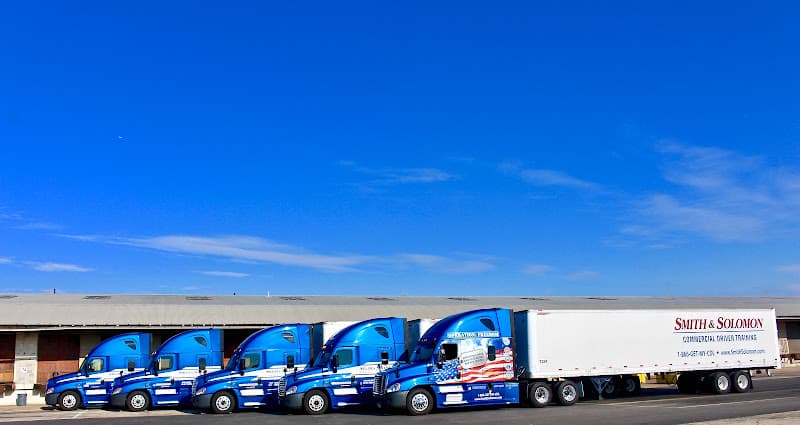 Smith and Solomon Commercial Driver Training