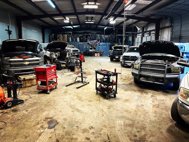 DIESELS OF DALLAS ONE STOP SHOP IN DFW