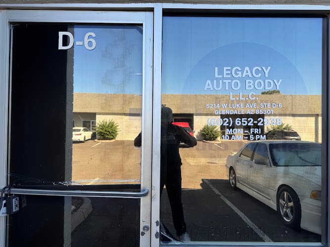 Legacy Auto Body LLC