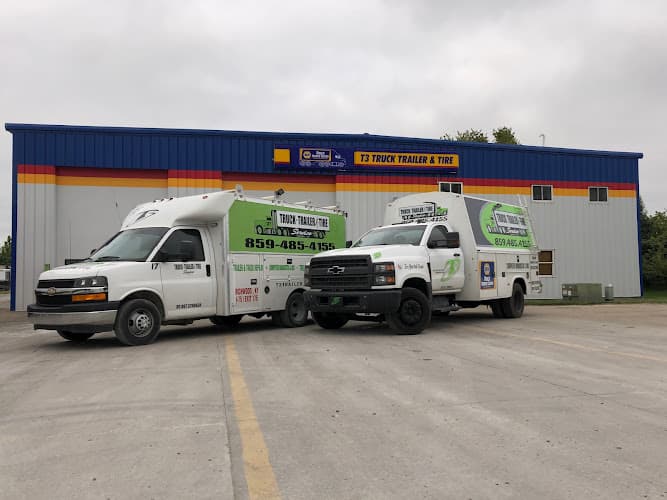 T3 Truck Trailer & Tire Serivice