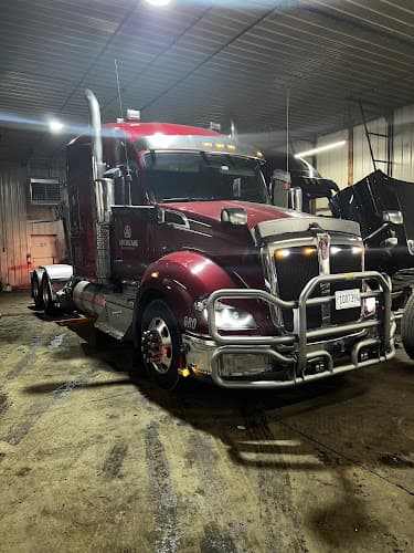 MK TRUCK AND TRAILER REPAIR
