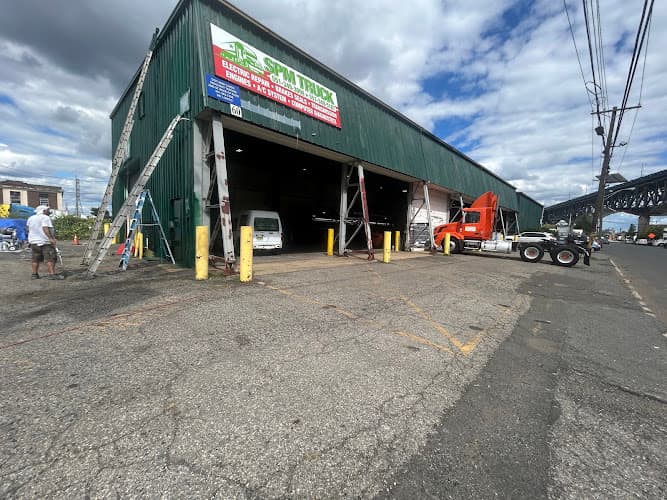 SPM TRUCK ELECTRIC AND REPAIR