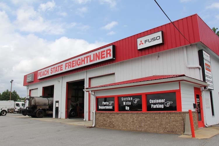 Peach State Truck Centers Specialty Vehicles