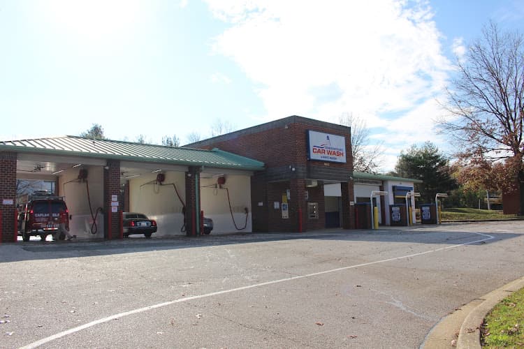 Chesapeake Car Wash at White Marsh