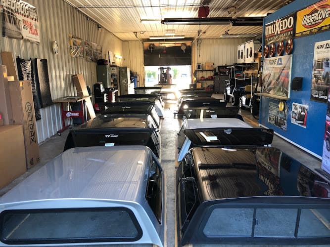 J & J Toppers and Truck Accessories