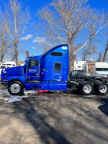 Speedy Semi Truck & Trailer used tire & more