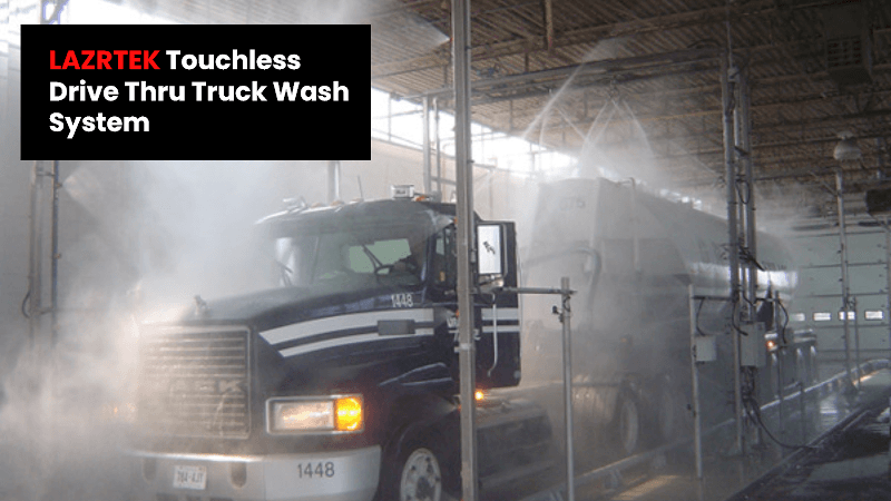LazrTek Truck Wash
