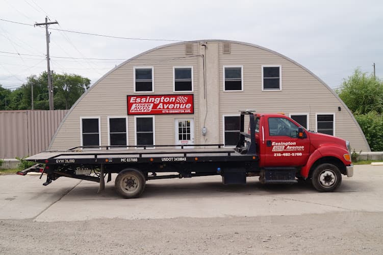 Essington Avenue Used Auto Parts