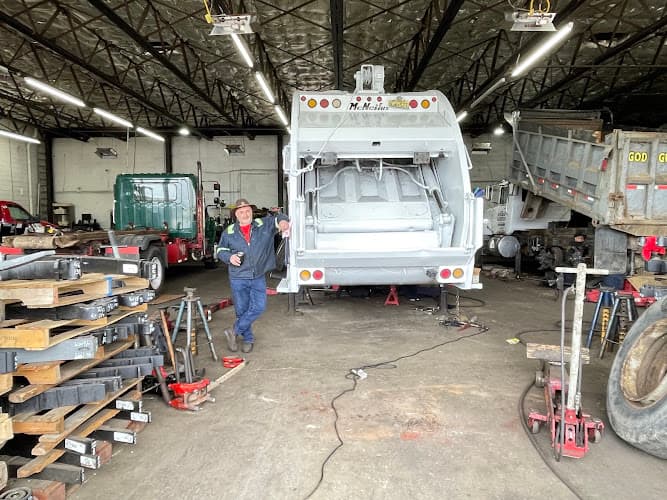 Steadfast Truck Parts & Service | Truck Repair in Paterson, NJ | Truck Services | Fleet Truck Repair | Suspension