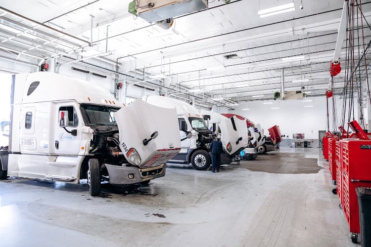 Diesel Power Truck Center