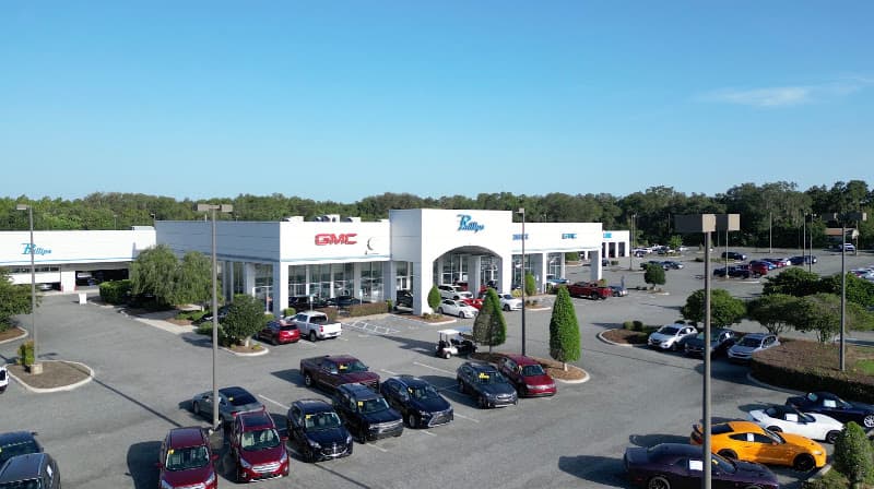 Phillips Buick GMC Auto Parts