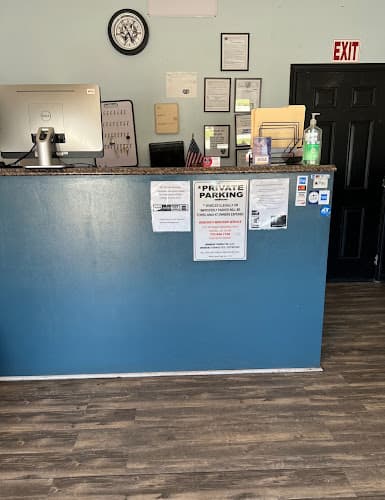 D.H. Tires and Truck Services