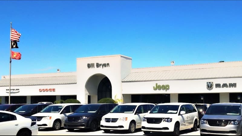 Chrysler Dodge Jeep RAM of Leesburg