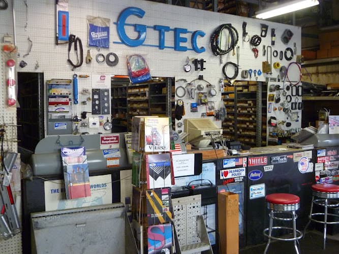 G-TEC Truck Equipment