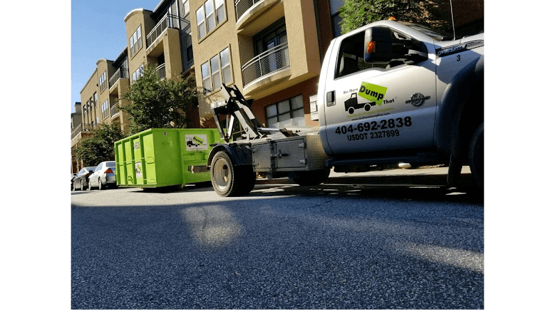 Bin There Dump That Dumpster Rental