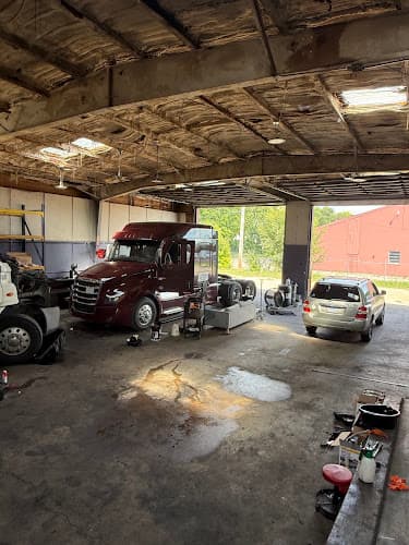 Rockford truck and trailer repair