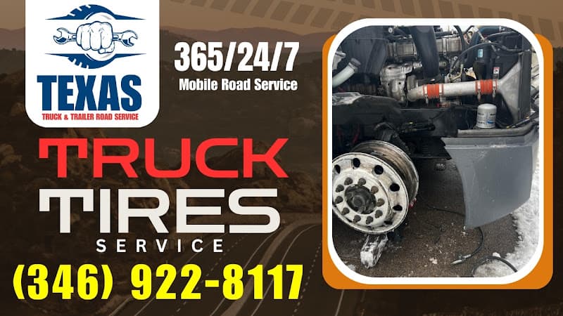 Texas Truck & Trailer Road Service