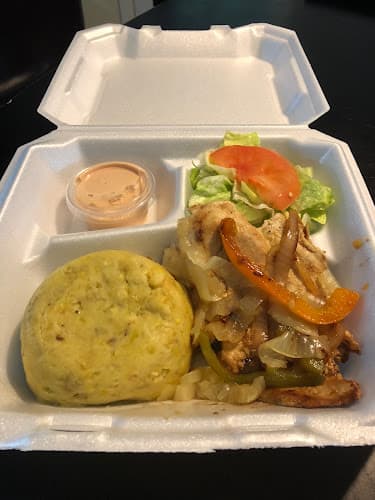 Don���t stay hungry Puerto Rican Cuisine