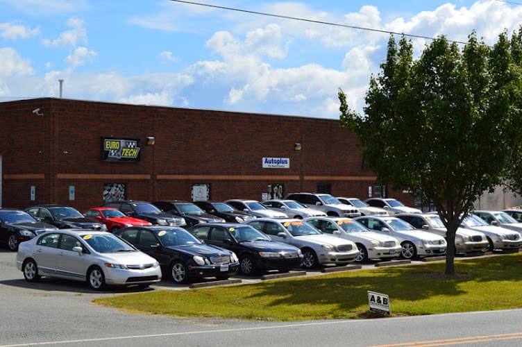 Eurotech Automotive Repair Inc.