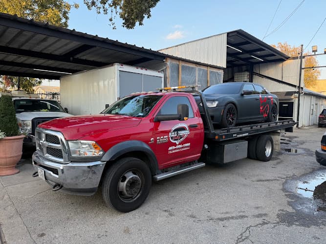 RDZ Towing service 24/7