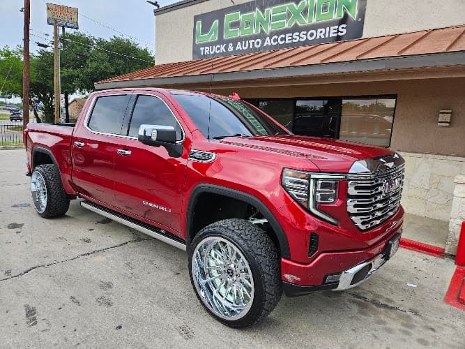La Conexion Truck & Auto Accessories LLC