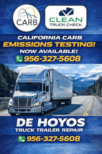 De Hoyos Truck Trailer Repair