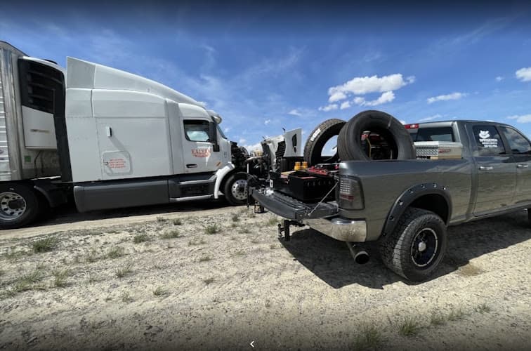 Birmingham Mobile Semi Repair