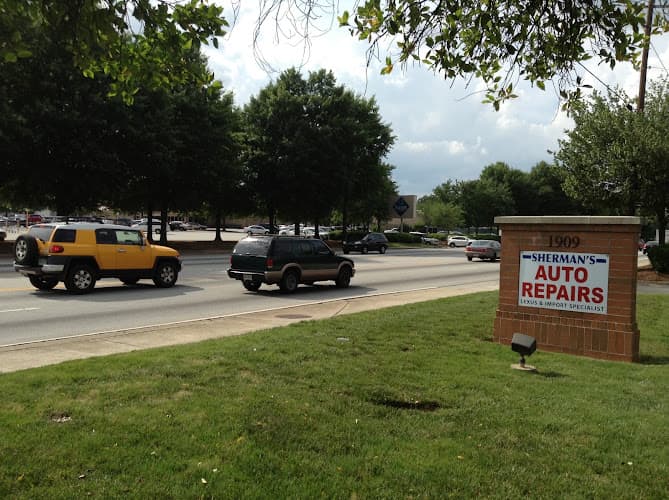 Sherman's Auto Repair - Auto Repair Shop Tucker GA