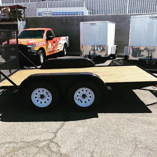 A-1 Trailer & Truck Accessories