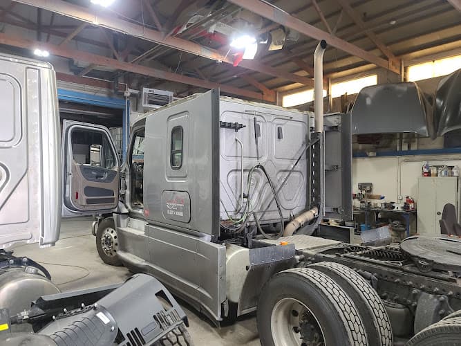 AVP Complete Truck Repair
