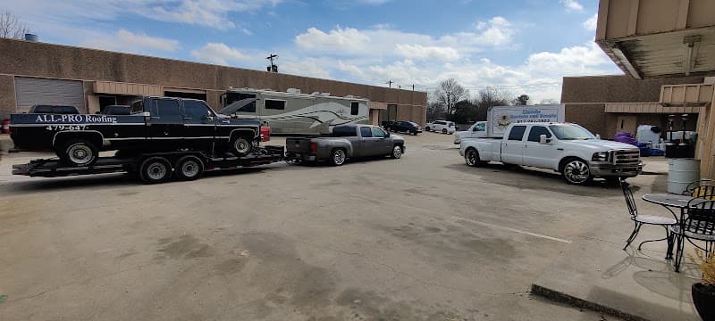 The Truck Stop DFW Inc.