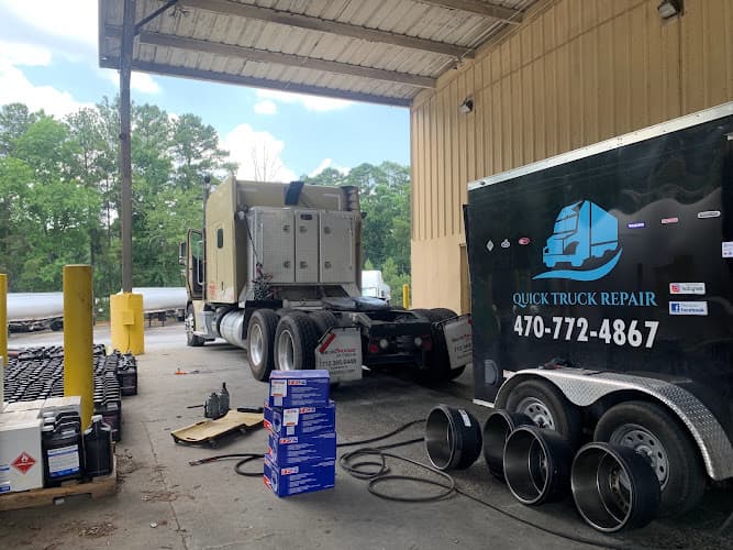 Quick Truck Repair/ Mobile Services