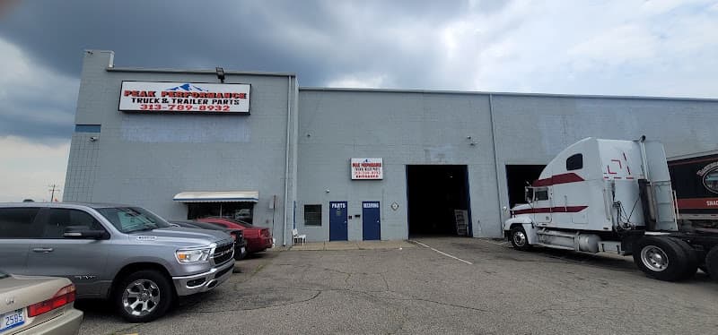 Peak Performance Truck & Trailer Parts