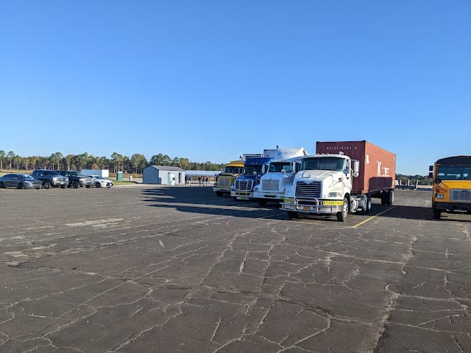 College of the Albemarle Truck Driver Training
