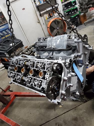 Engine Man, Inc.