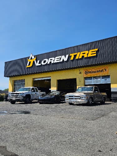 J Loren Tire